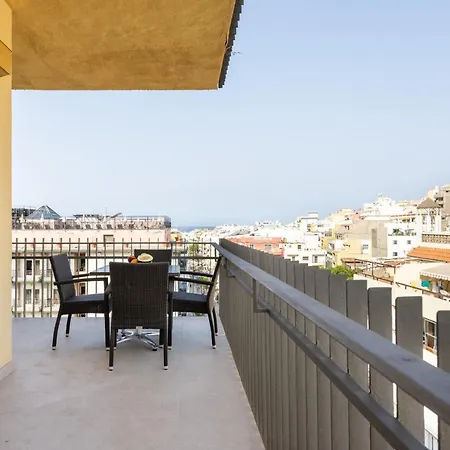 Home2book Atlantic View Cristianos *