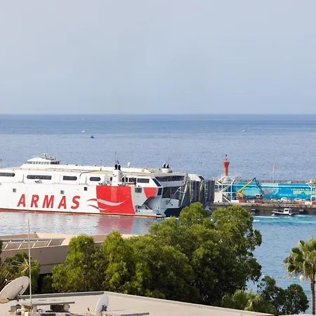 Home2book Atlantic View Cristianos アパート *