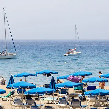 アパート Home2book Atlantic View Cristianos アロナ