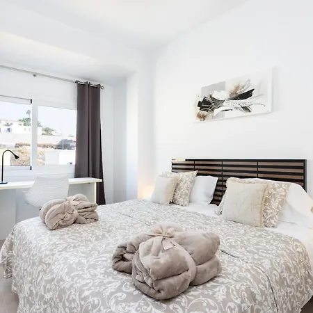 アパート Home2book Atlantic View Cristianos アロナ