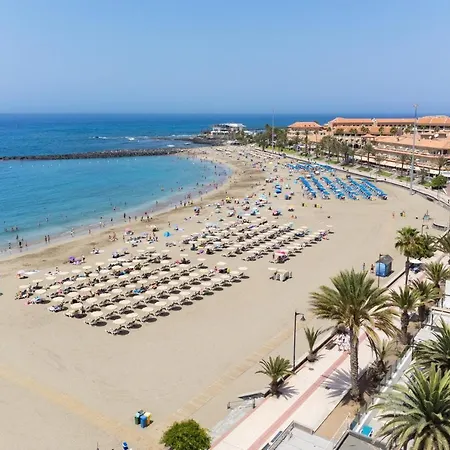 アパート Home2book Atlantic View Cristianos アロナ