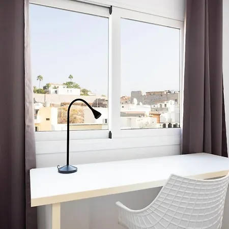 アパート Home2book Atlantic View Cristianos アロナ