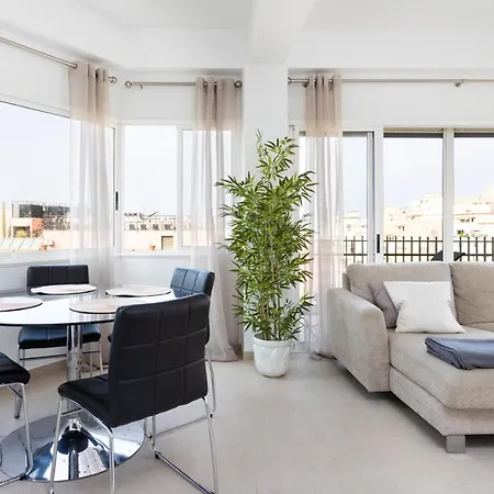 アパート Home2book Atlantic View Cristianos アロナ