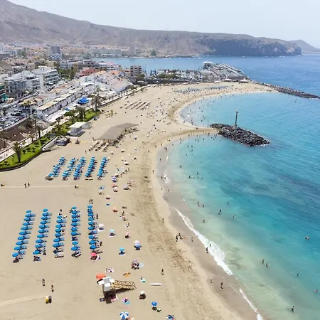 Home2book Atlantic View Cristianos Appartement