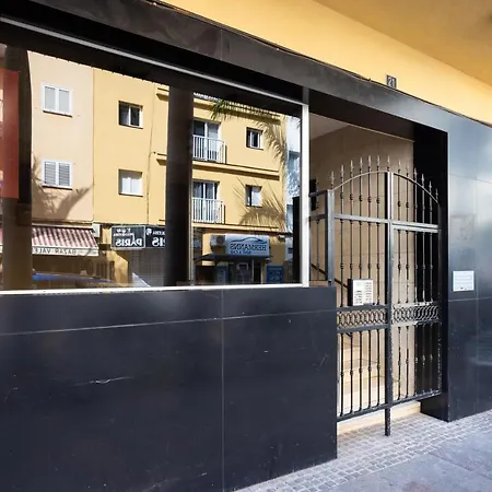 アパート Home2book Atlantic View Cristianos アロナ